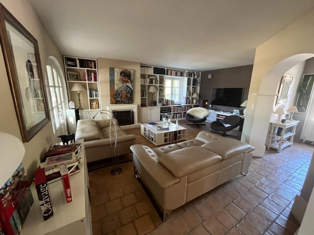 UZES Bastide  d'exception aux portes d'Uzès 7