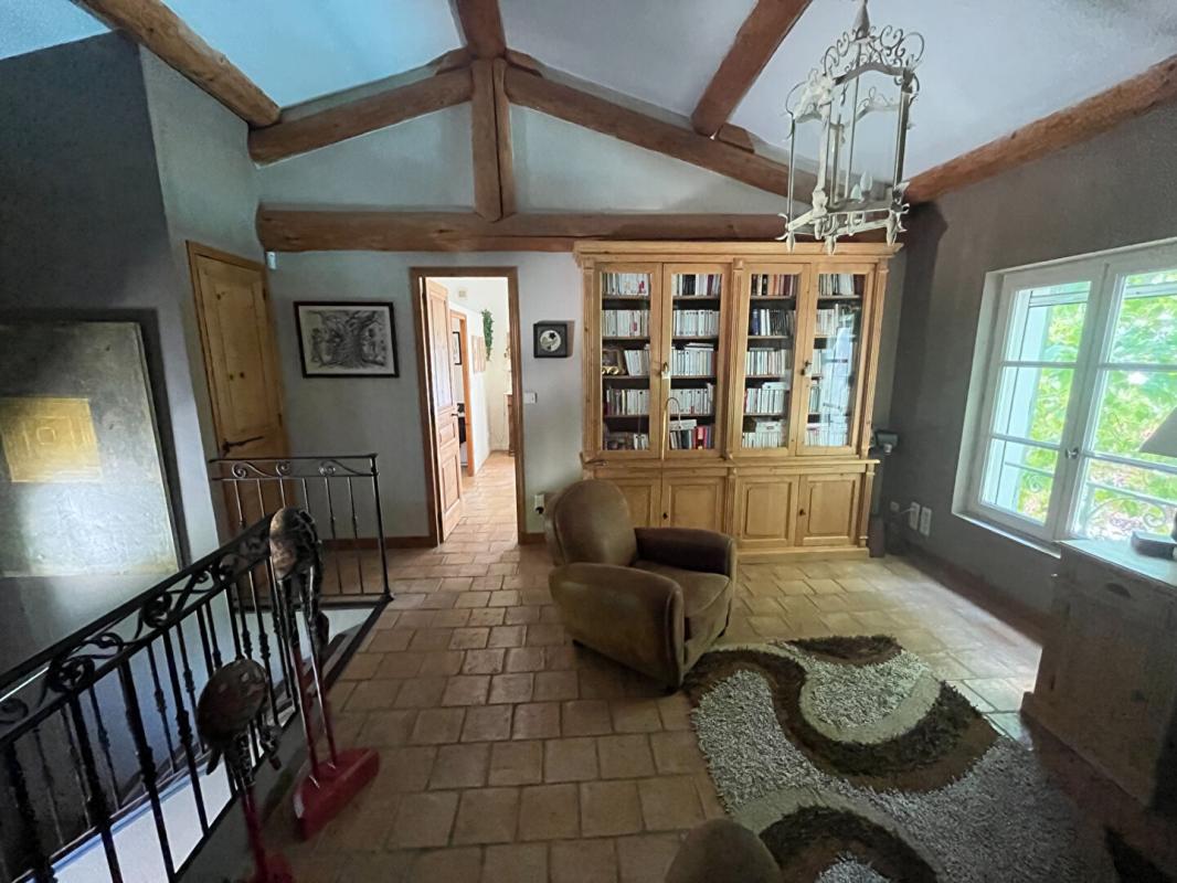 UZES Bastide  d'exception aux portes d'Uzès 9