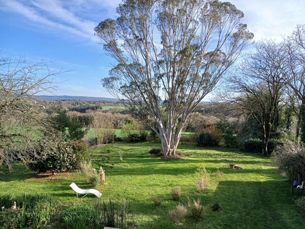 LANDELEAU 29530 Landeleau au calme, havre de paix, sans vis à vis, vue imprenable, aucun travaux 4