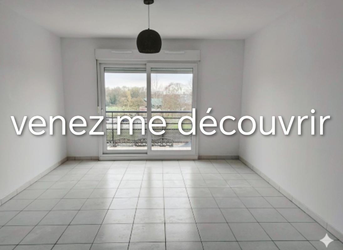 SAINT-LAURENT-BLANGY Appartement T2 de 37,64 m2 (Loi Carrez) 1