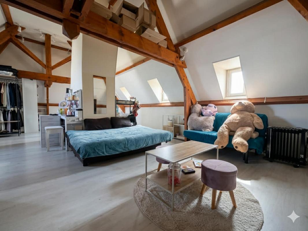 AVRAINVILLE Demeure de Maître d'exception 12