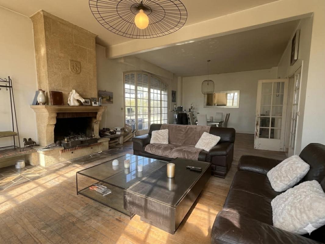 AVRAINVILLE Demeure de Maître d'exception 2