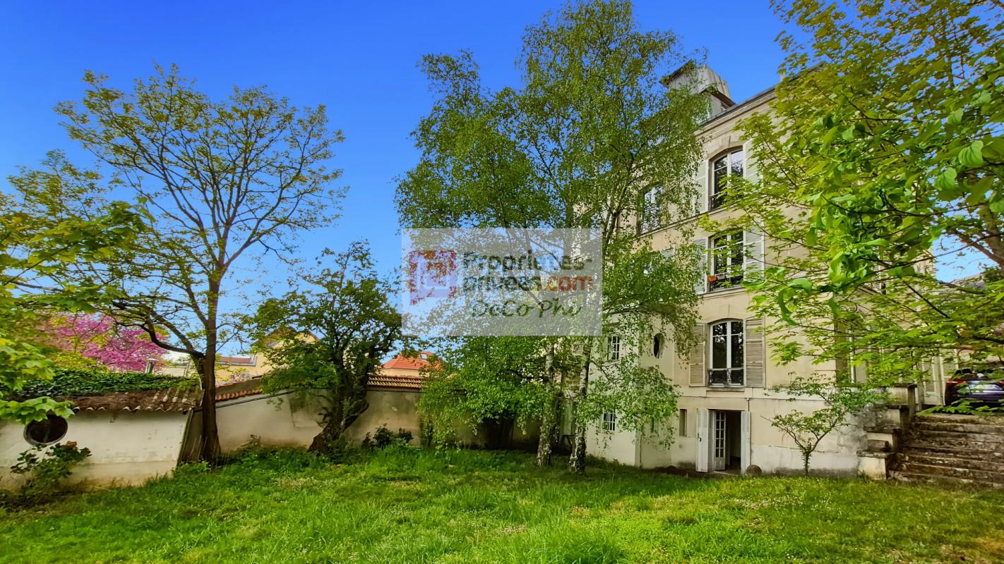 VERSAILLES Idéal professions libérales - duplex calme 127 m2 - Montbauron - terrasse et jardin 15