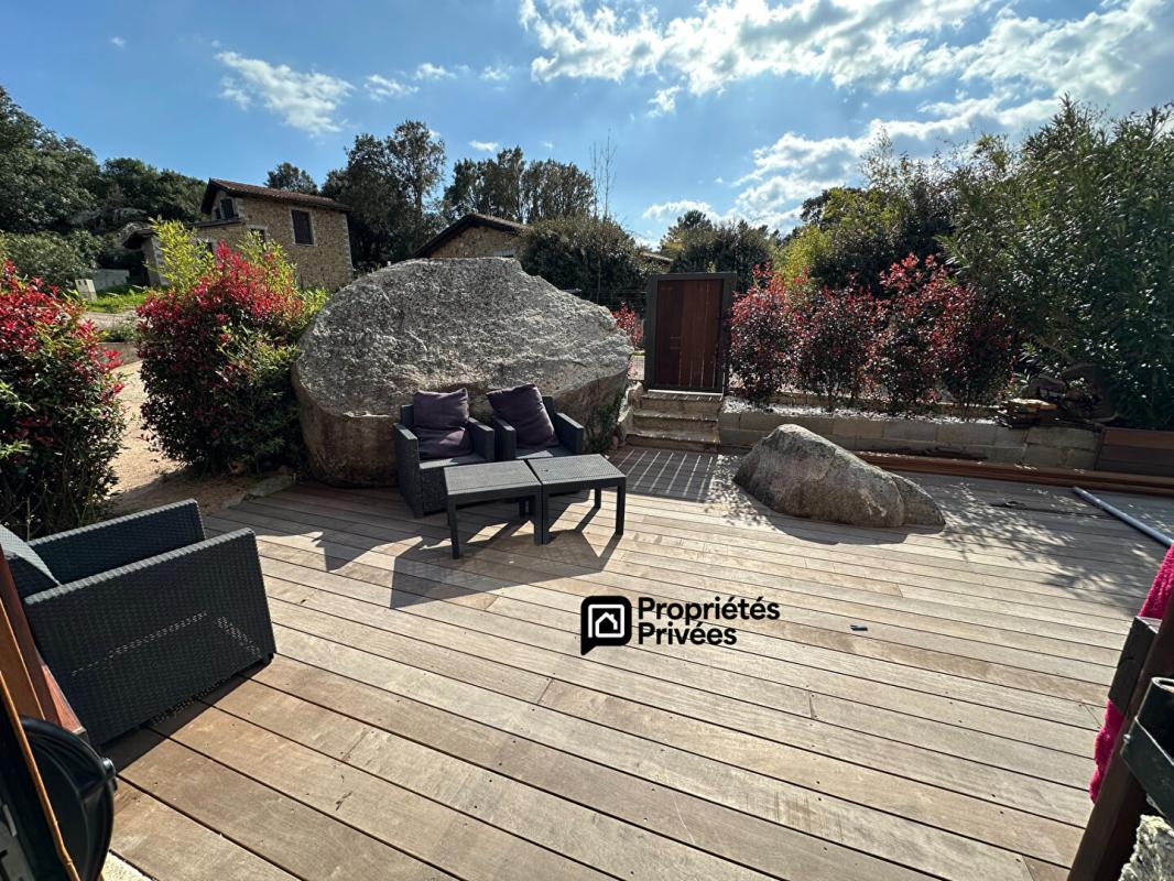 PORTO-VECCHIO Charmante maison T3 avec piscine entre mer et montagne - PORTO-VECCHIO 20137 - CORSE DU SUD 11