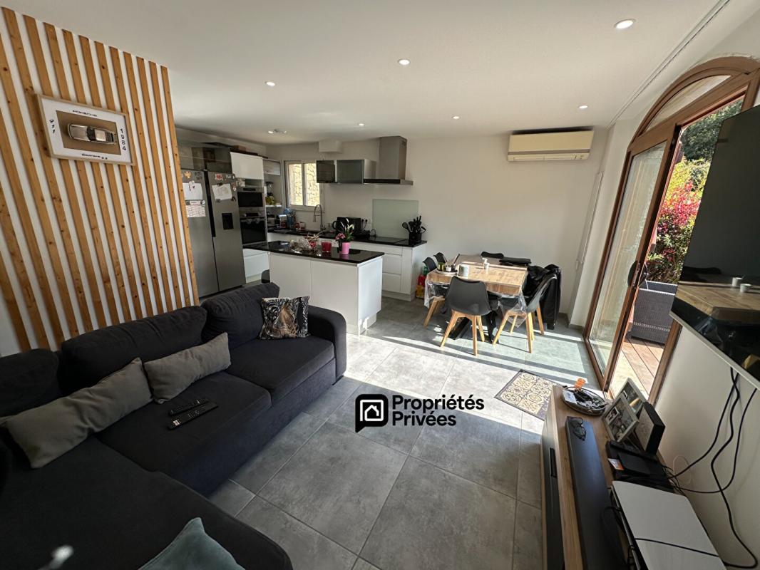 PORTO-VECCHIO Charmante maison T3 avec piscine entre mer et montagne - PORTO-VECCHIO 20137 - CORSE DU SUD 9