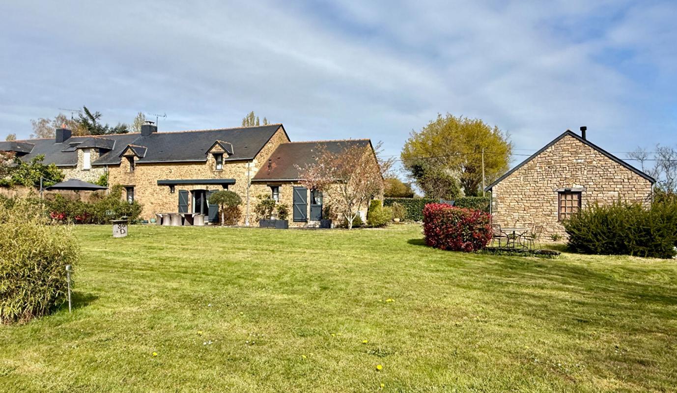 LIGNE A VENDRE - 44850 MOUZEIL - MAISON 6 PIECES 11