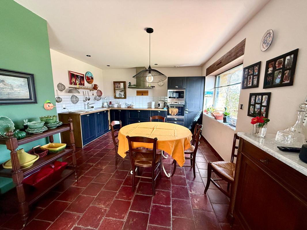 LIGNE A VENDRE - 44850 MOUZEIL - MAISON 6 PIECES 12