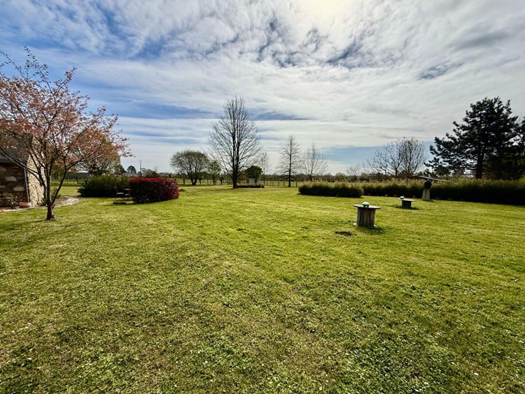 LIGNE A VENDRE - 44850 MOUZEIL - MAISON 6 PIECES 13