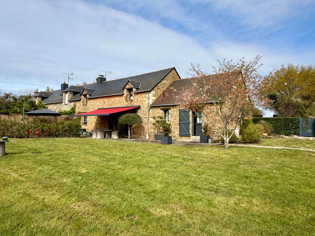 LIGNE A VENDRE - 44850 MOUZEIL - MAISON 6 PIECES 14