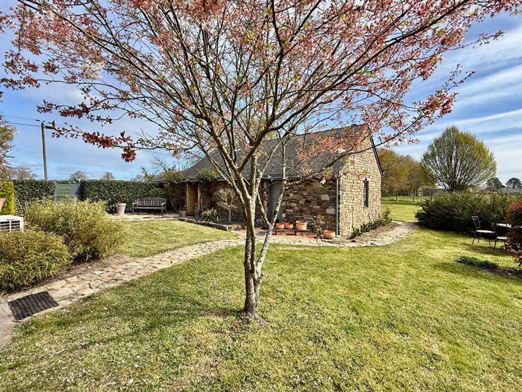 LIGNE A VENDRE - 44850 MOUZEIL - MAISON 6 PIECES 15