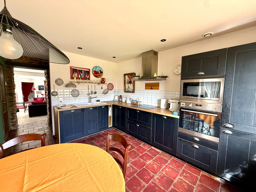 LIGNE A VENDRE - 44850 MOUZEIL - MAISON 6 PIECES 5