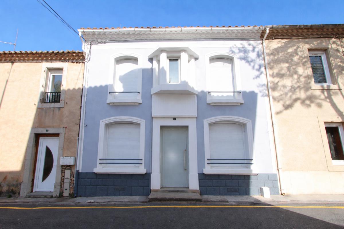 FERRALS-LES-CORBIERES Maison Ferrals Les Corbieres 6 pièce(s) 137.80 14