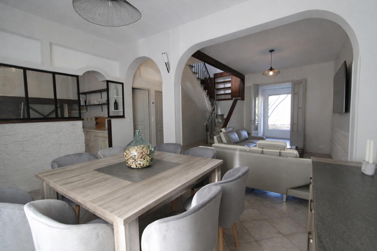 FERRALS-LES-CORBIERES Maison Ferrals Les Corbieres 6 pièce(s) 137.80 2