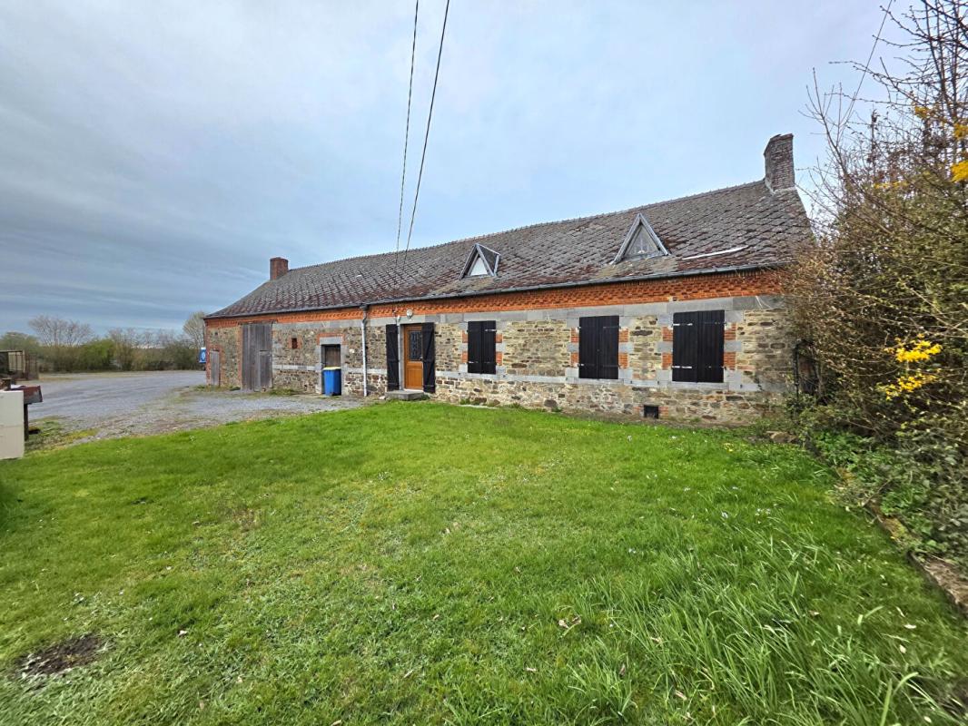 MONDREPUIS Maison Mondrepuis 4 pièce(s) 106 m2 1