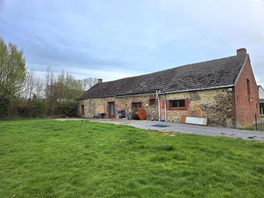 MONDREPUIS Maison Mondrepuis 4 pièce(s) 106 m2 2