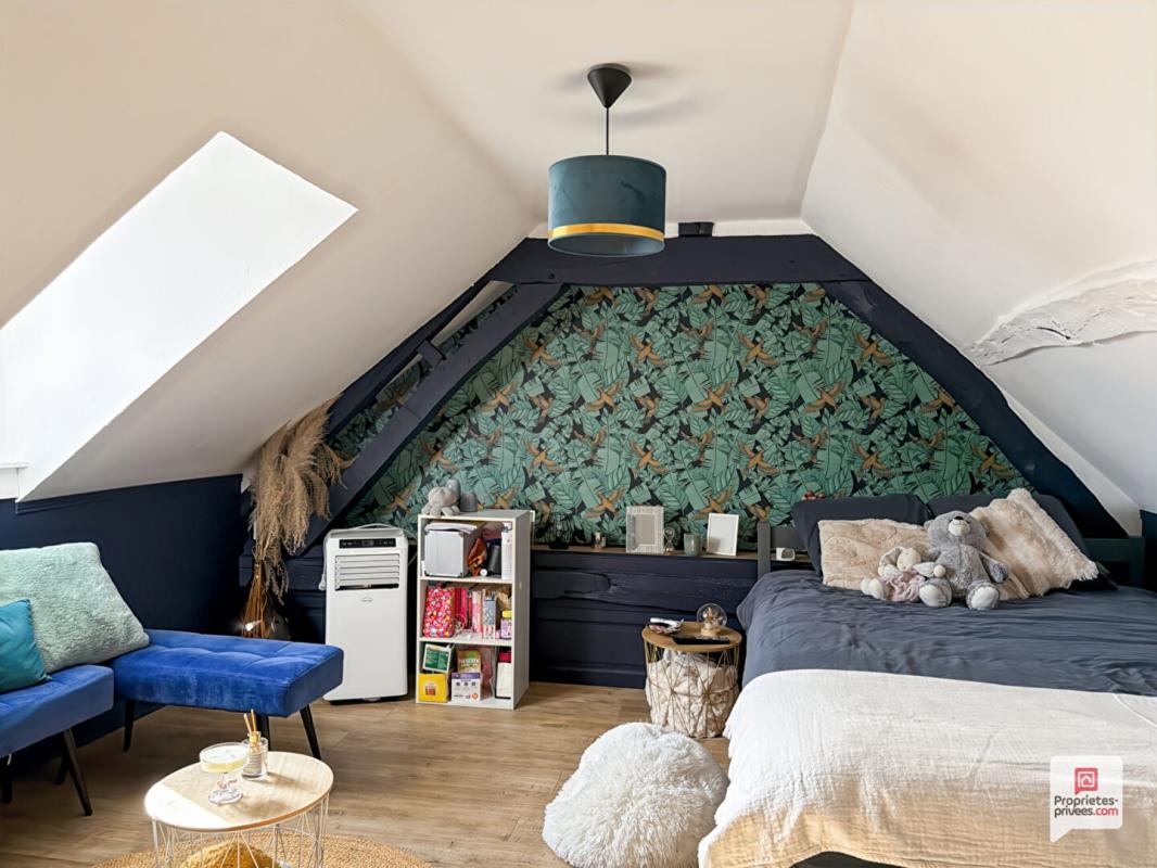 SABLE-SUR-SARTHE Maison Sable Sur Sarthe 7 pièce(s) 133 m2 11