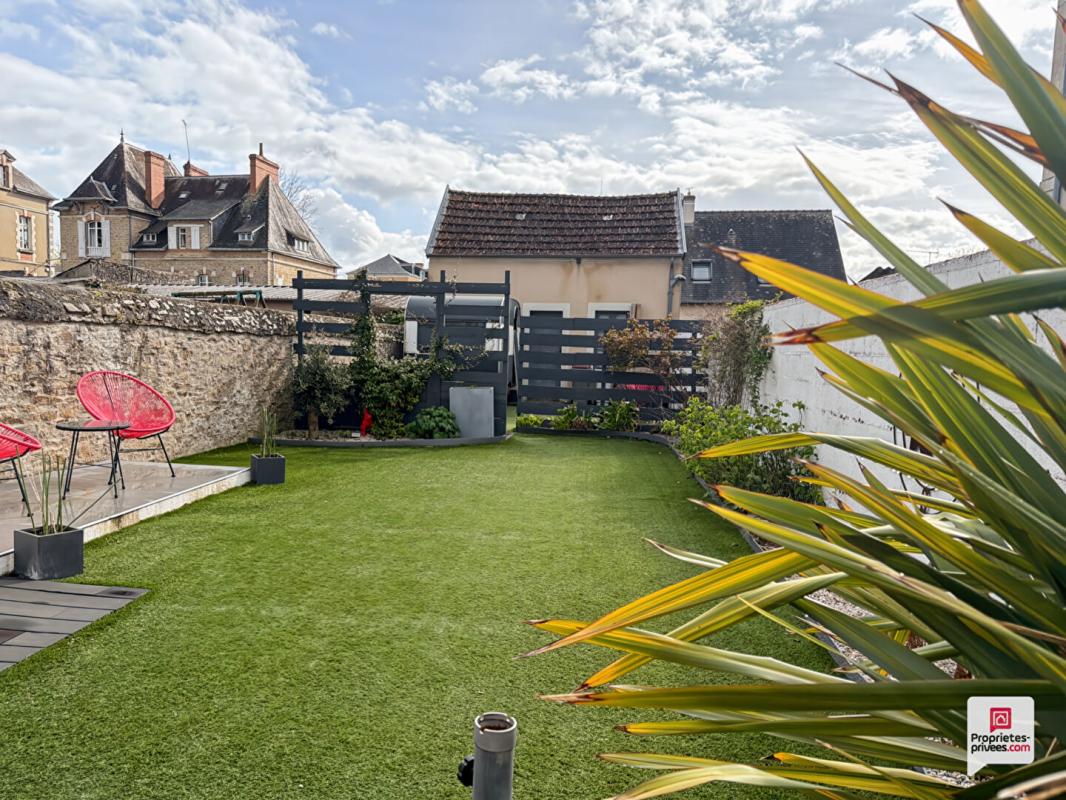 SABLE-SUR-SARTHE Maison Sable Sur Sarthe 7 pièce(s) 133 m2 14