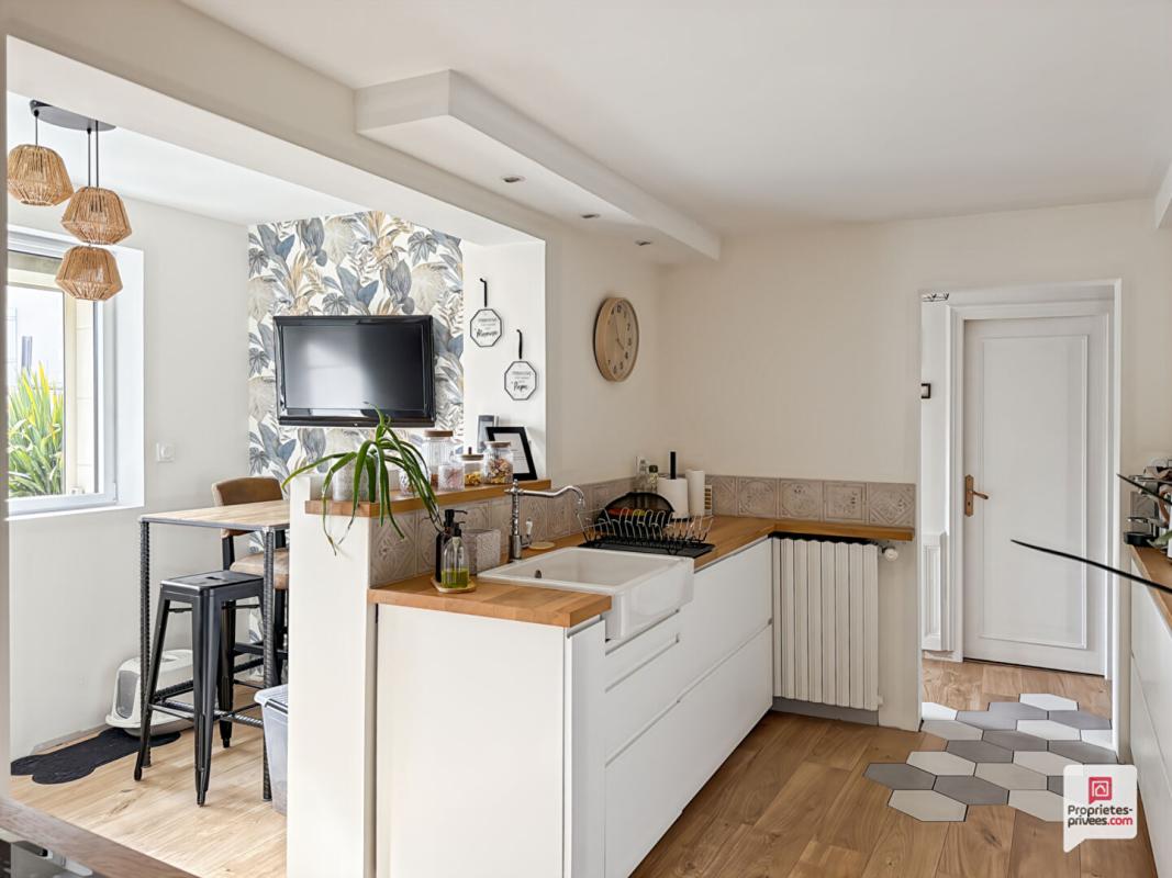 SABLE-SUR-SARTHE Maison Sable Sur Sarthe 7 pièce(s) 133 m2 15