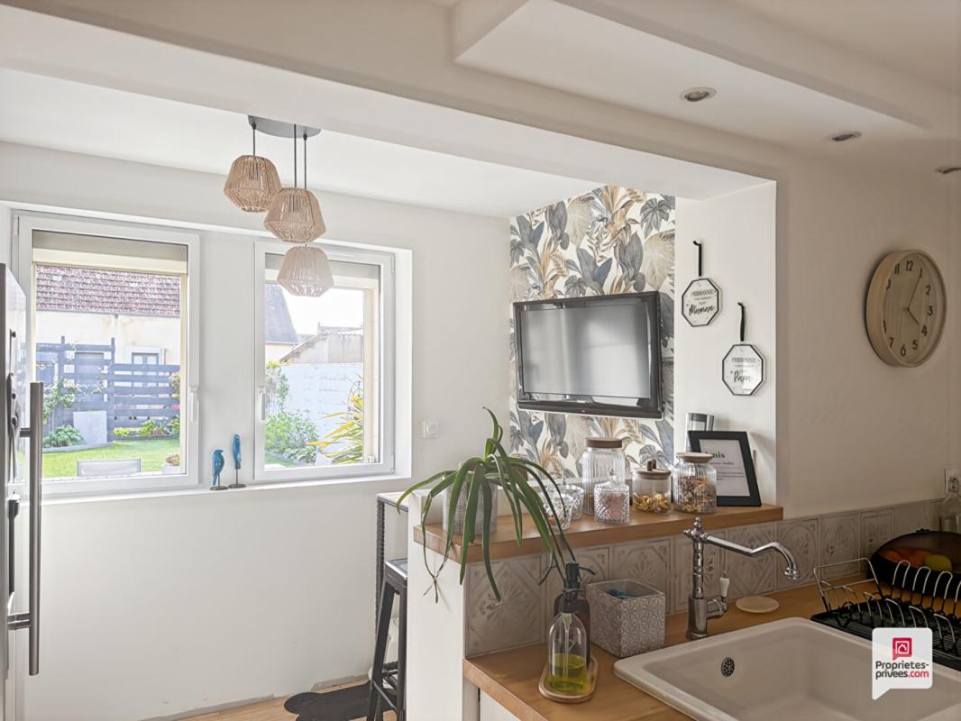 SABLE-SUR-SARTHE Maison Sable Sur Sarthe 7 pièce(s) 133 m2 4