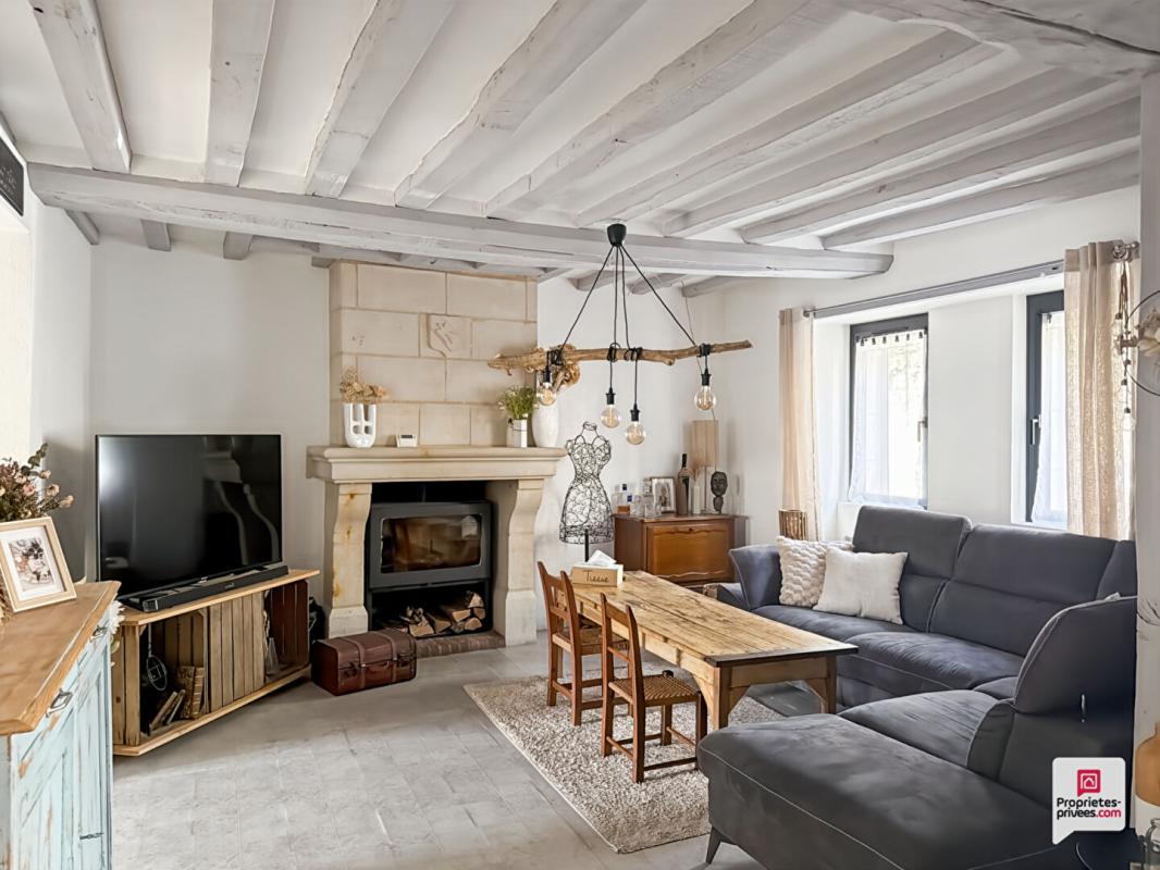 SABLE-SUR-SARTHE Maison Sable Sur Sarthe 7 pièce(s) 133 m2 6