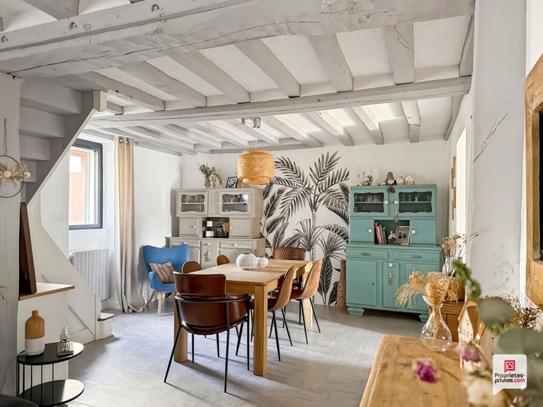 SABLE-SUR-SARTHE Maison Sable Sur Sarthe 7 pièce(s) 133 m2 7