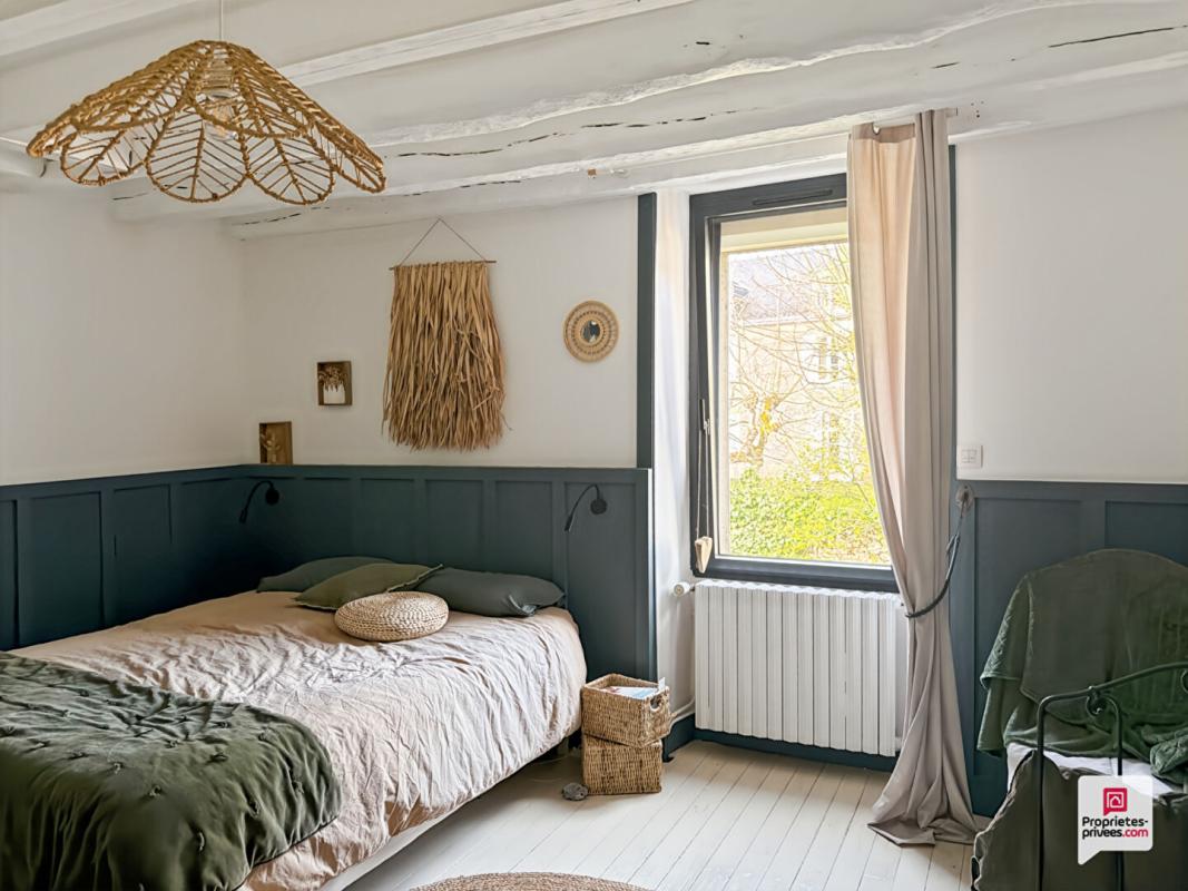 SABLE-SUR-SARTHE Maison Sable Sur Sarthe 7 pièce(s) 133 m2 8