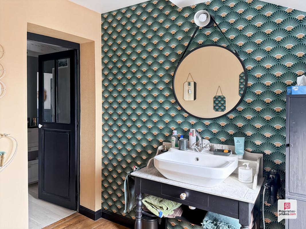 SABLE-SUR-SARTHE Maison Sable Sur Sarthe 7 pièce(s) 133 m2 9