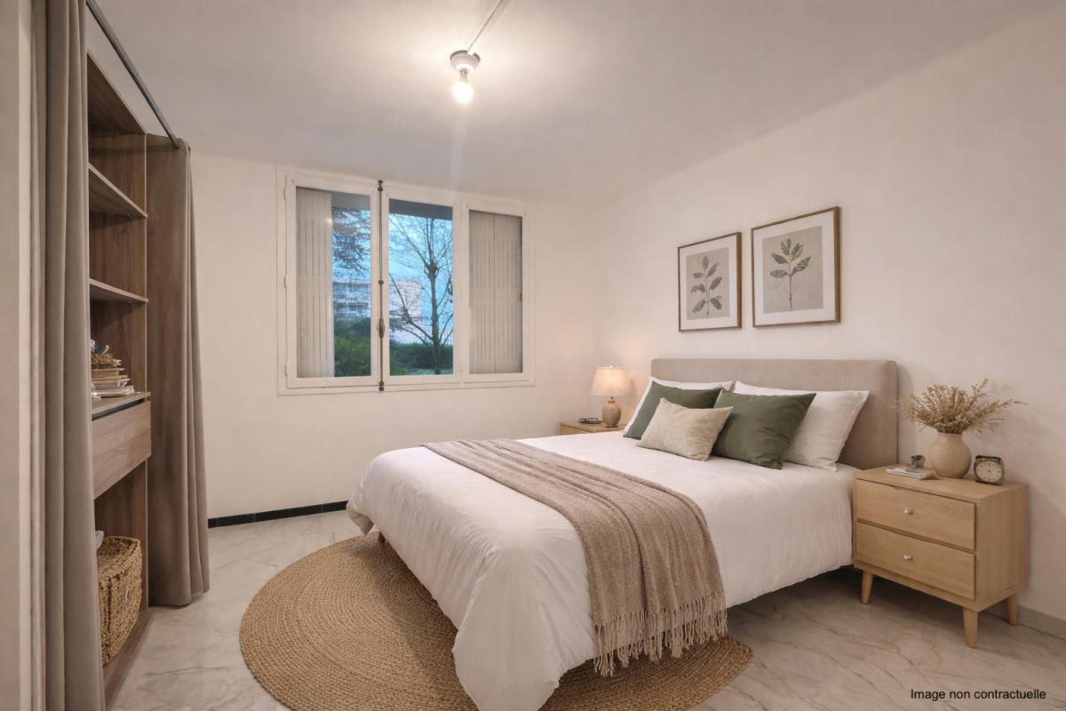 BEZIERS Appartement 3 pièces à Beziers 8