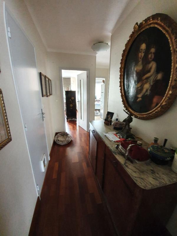 CHATEAUROUX Maison de ville 150 m2 4 chambres + garage + parking + jardin 11