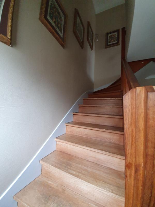 CHATEAUROUX Maison de ville 150 m2 4 chambres + garage + parking + jardin 12