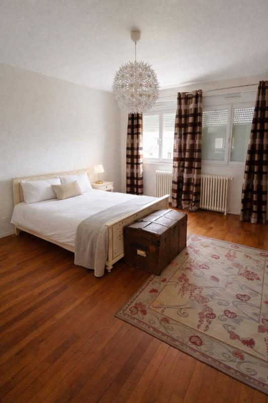 CHATEAUROUX Maison de ville 150 m2 4 chambres + garage + parking + jardin 14