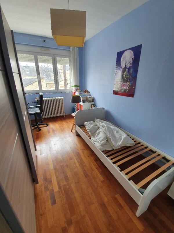 CHATEAUROUX Maison de ville 150 m2 4 chambres + garage + parking + jardin 15