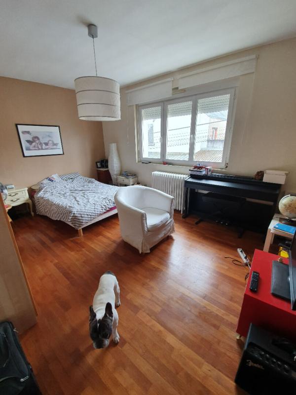 CHATEAUROUX Maison de ville 150 m2 4 chambres + garage + parking + jardin 6