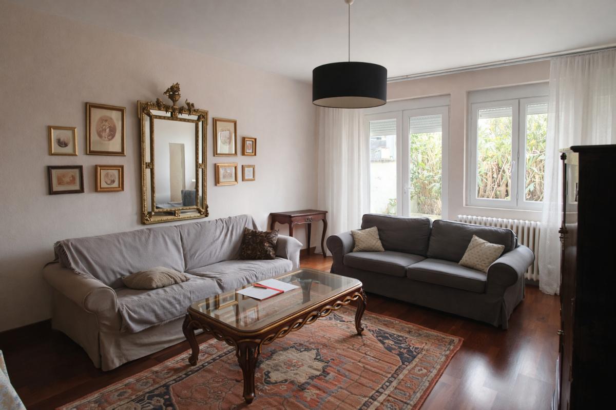 CHATEAUROUX Maison de ville 150 m2 4 chambres + garage + parking + jardin 8