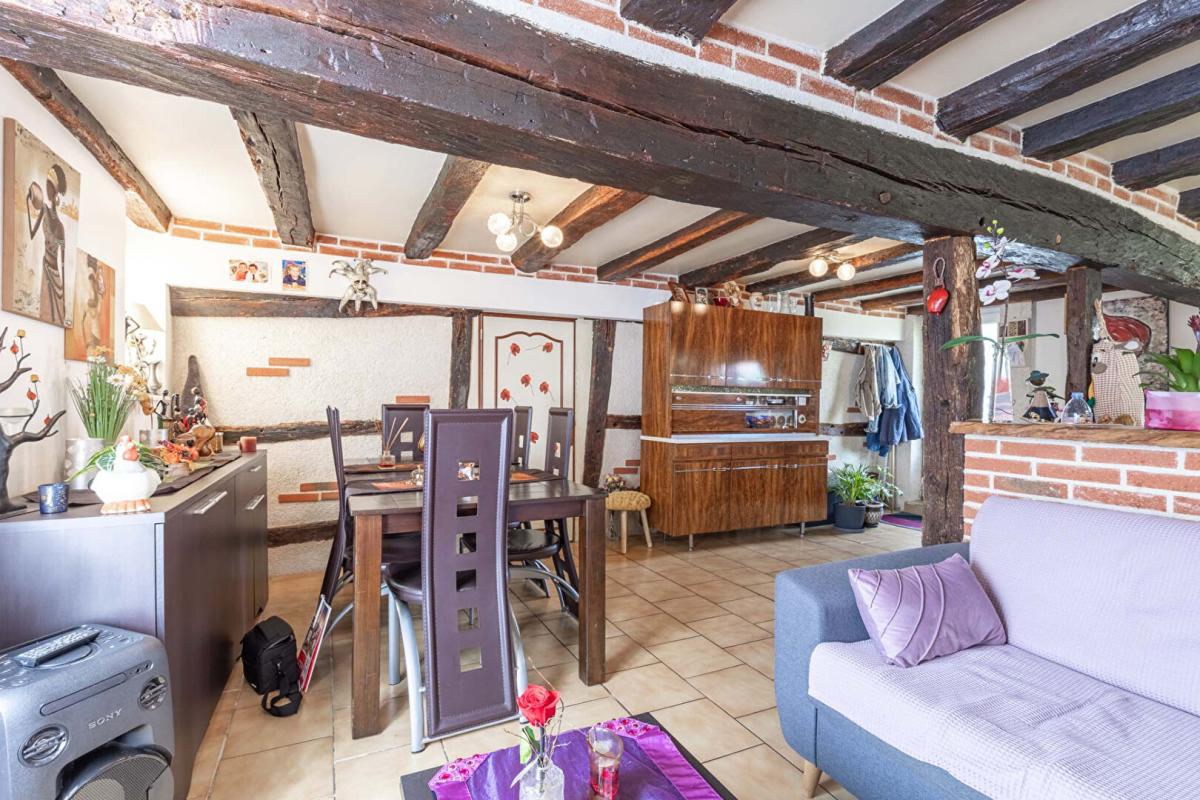 MILLANCAY Maison Millancay 2 pièces 48 m2 10