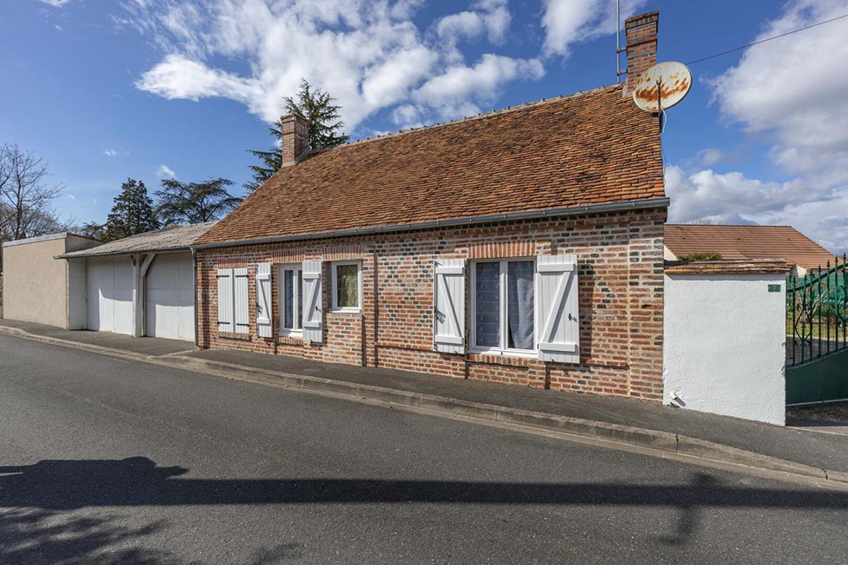 MILLANCAY Maison Millancay 2 pièces 48 m2 13