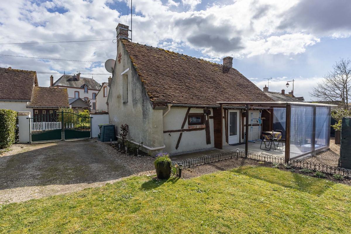 MILLANCAY Maison Millancay 2 pièces 48 m2 5