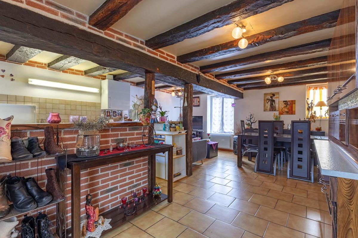 MILLANCAY Maison Millancay 2 pièces 48 m2 6