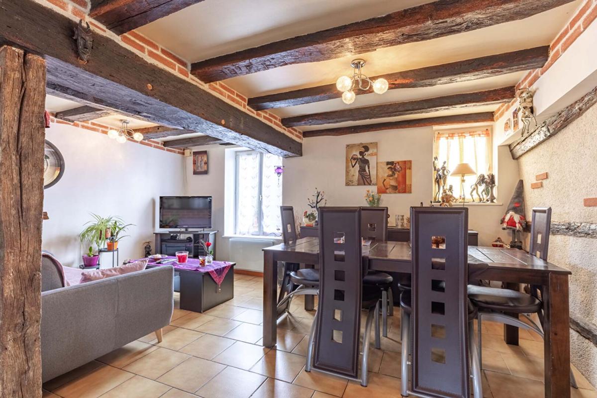 MILLANCAY Maison Millancay 2 pièces 48 m2 7