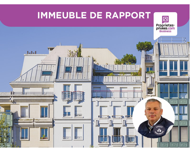 DRAGUIGNAN IMMEUBLE de RAPPORT - 6 Lots 1