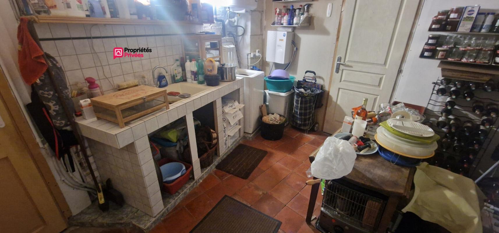 MEUSNES Longère de 155 m² - 6 pièces dont 3 chambres plus dépendances 14