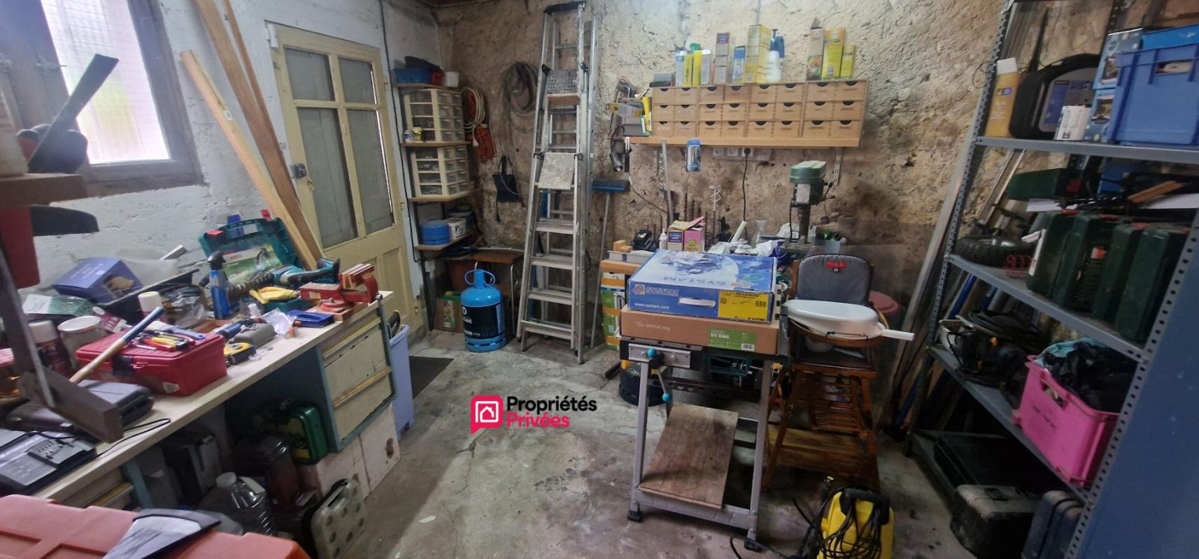 MEUSNES Longère de 155 m² - 6 pièces dont 3 chambres plus dépendances 15