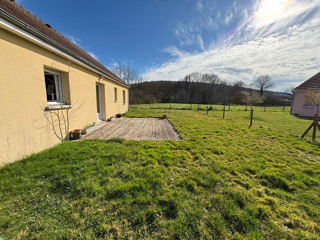 SICHAMPS Maison Sichamps 5 pièces 92.9 m2 - 3 chambres - louée - Investisseurs 9