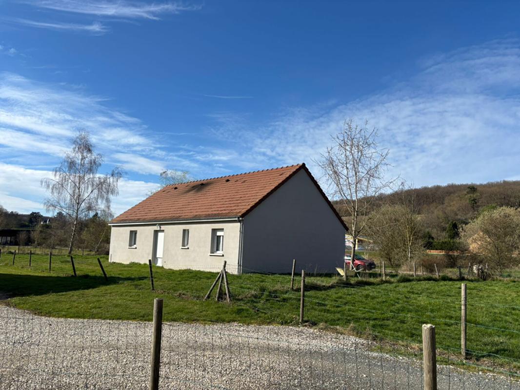 SICHAMPS Maison Sichamps 5 pièces 92.9 m2 - 3 chambres - louée - Investisseurs 9