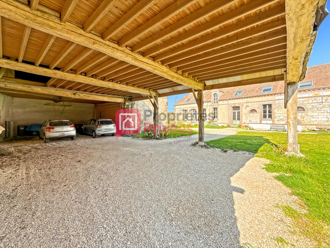 SERGINES Maison Sergines 11 pièce(s) 332 m2 1