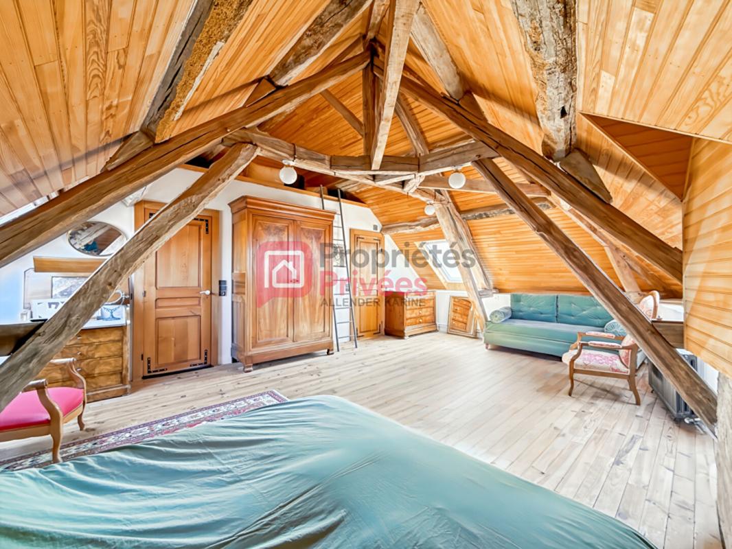 SERGINES Maison Sergines 11 pièce(s) 332 m2 14