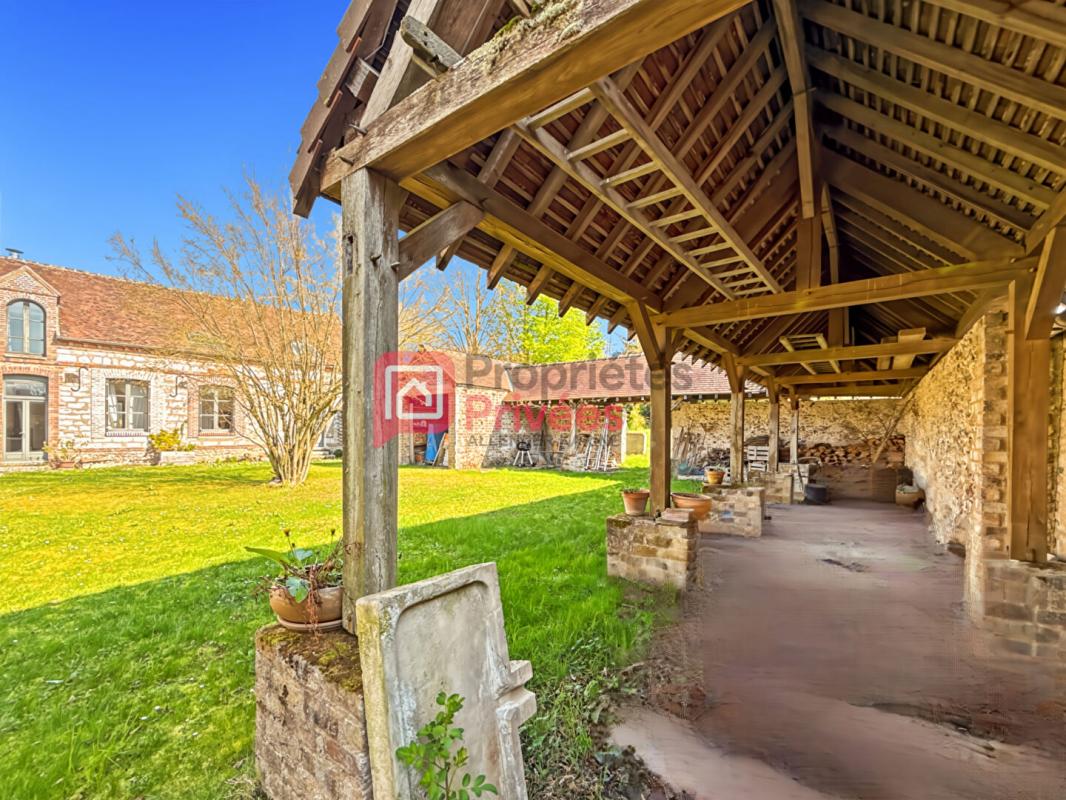 SERGINES Maison Sergines 11 pièce(s) 332 m2 3