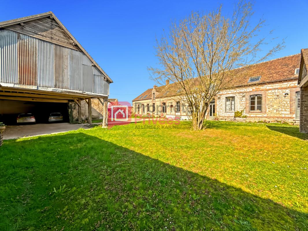 SERGINES Maison Sergines 11 pièce(s) 332 m2 6