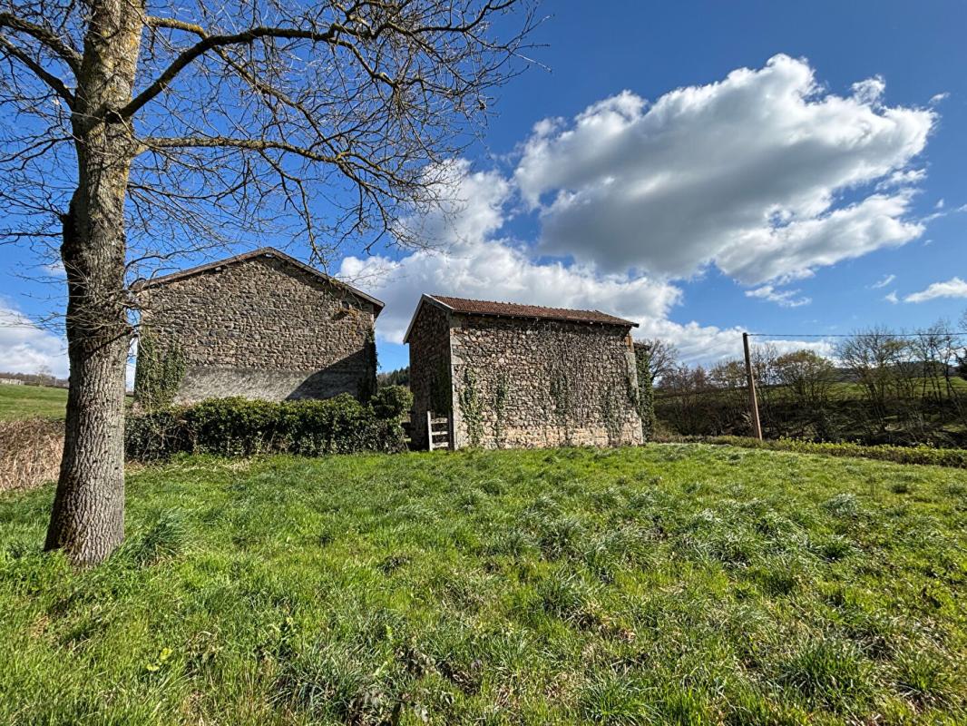 SAINT-LEGER-SOUS-LA-BUSSIERE Ancienne ferme à rénover avec vue dégagée 4