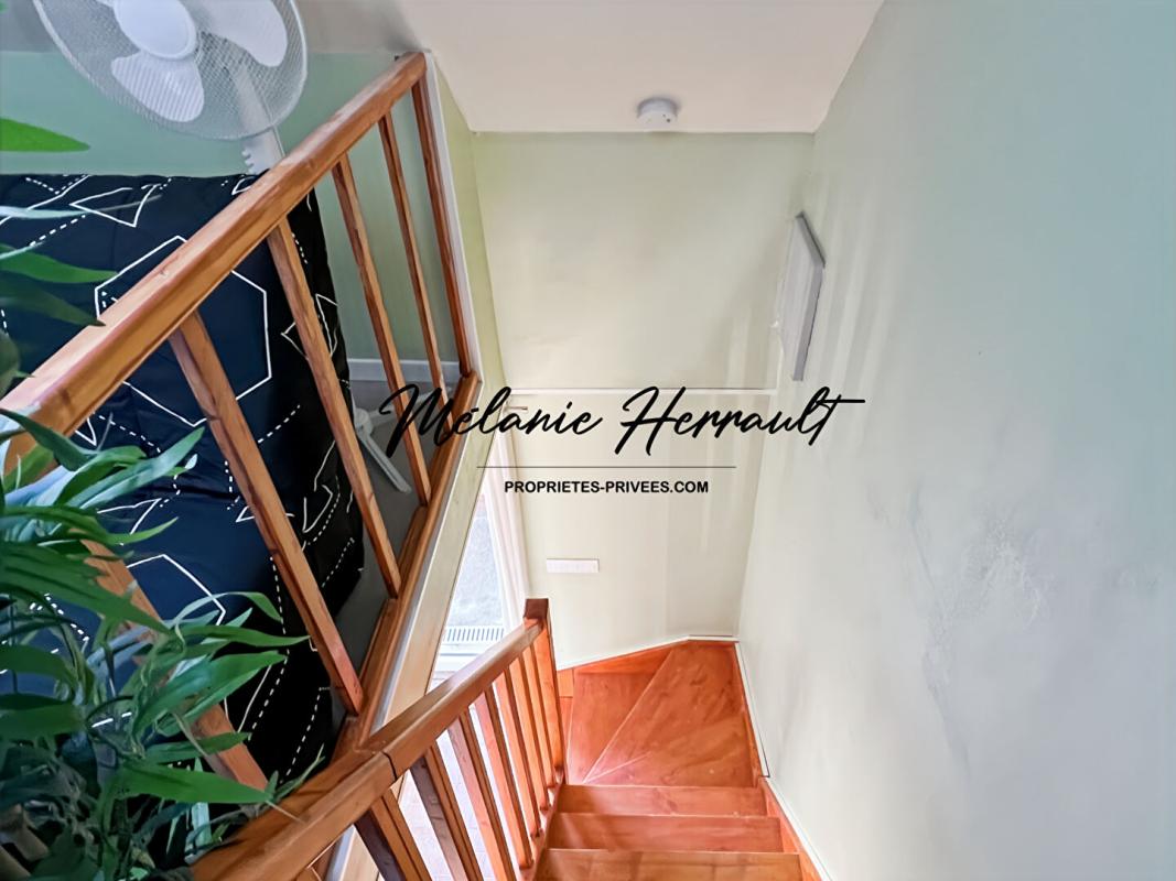 PARIGNE-L'EVEQUE Maison semi-mitoyenne T2 meublée - Parigné l'Evêque (72) 5